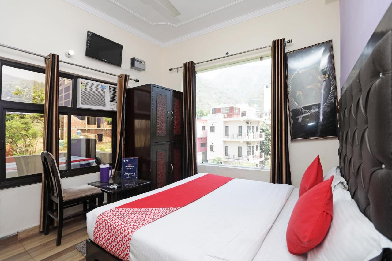 Hotel Vishla Palace By Uttarakhand Hotel Hospitality Narendra Nagar Экстерьер фото