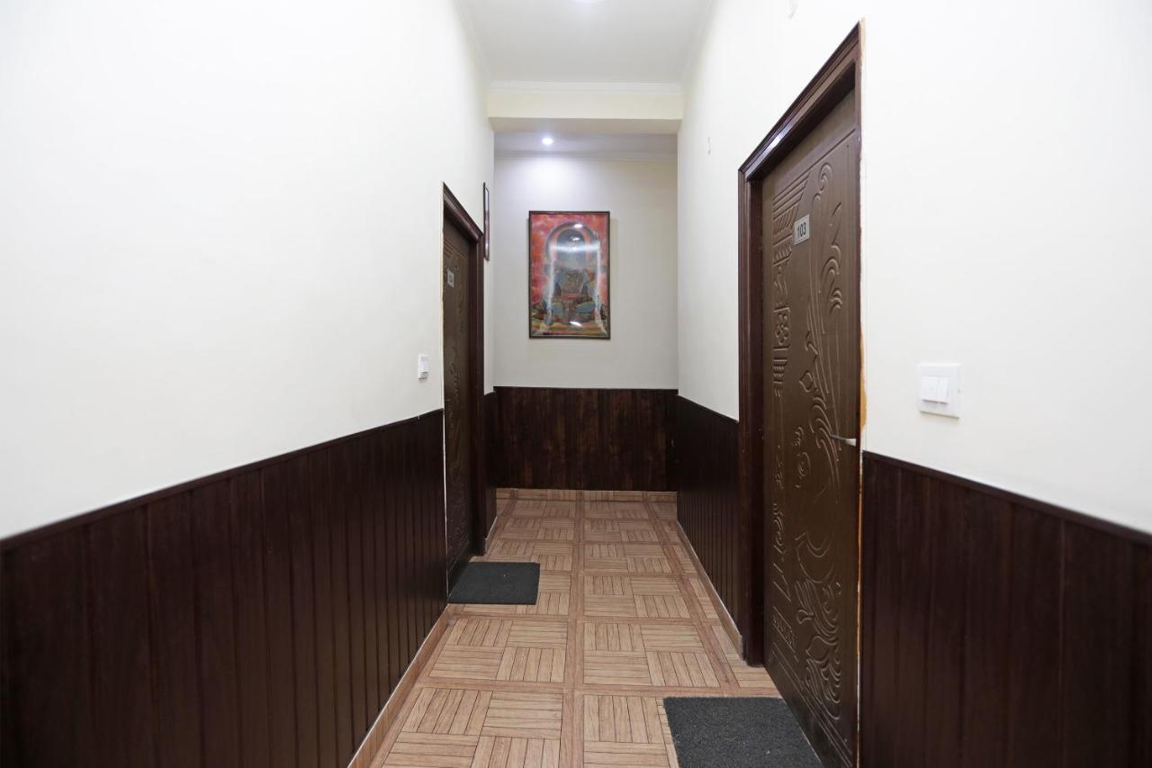 Hotel Vishla Palace By Uttarakhand Hotel Hospitality Narendra Nagar Экстерьер фото