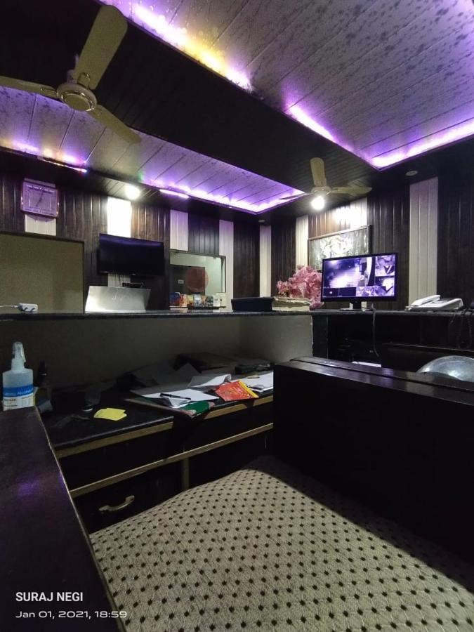 Hotel Vishla Palace By Uttarakhand Hotel Hospitality Narendra Nagar Экстерьер фото
