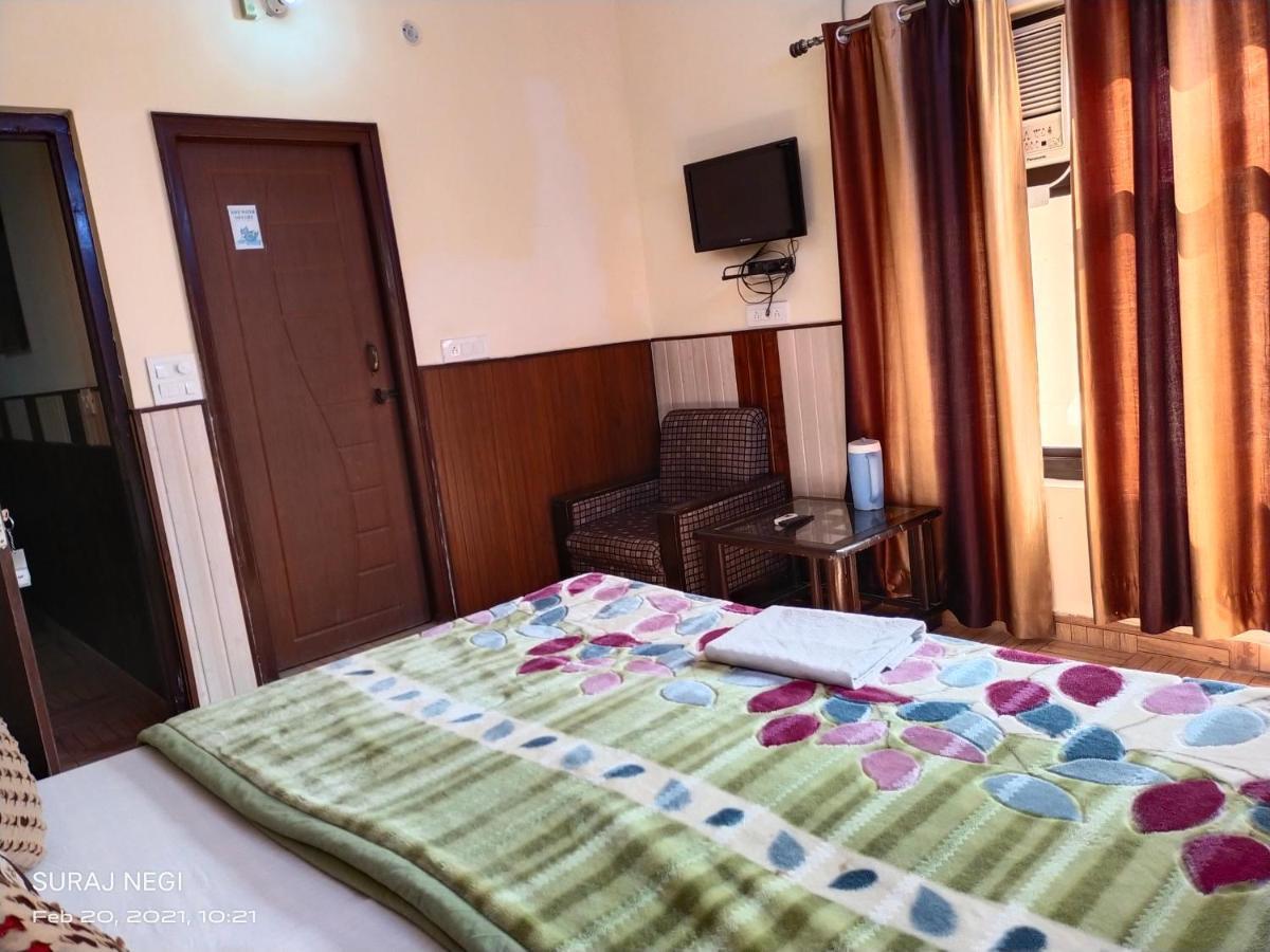 Hotel Vishla Palace By Uttarakhand Hotel Hospitality Narendra Nagar Экстерьер фото