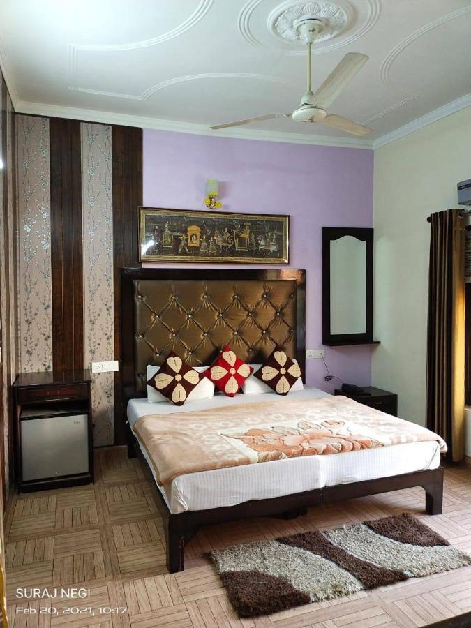 Hotel Vishla Palace By Uttarakhand Hotel Hospitality Narendra Nagar Экстерьер фото