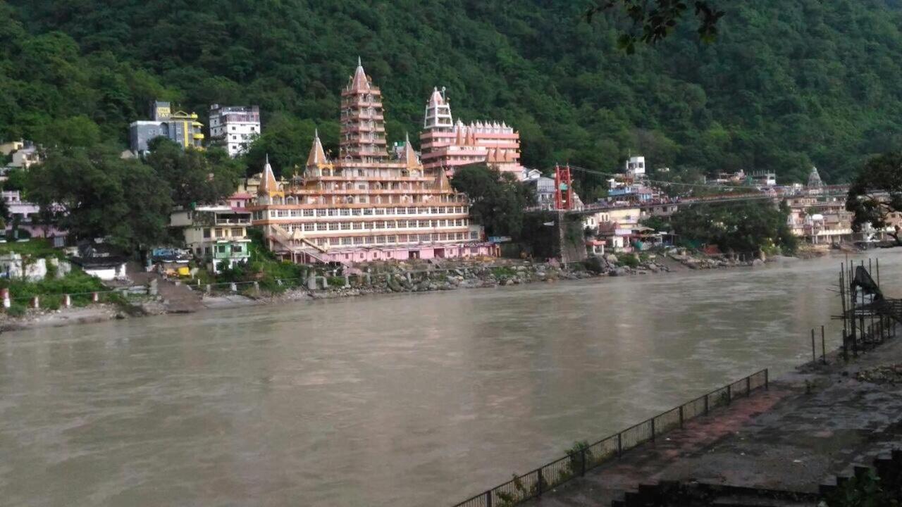 Hotel Vishla Palace By Uttarakhand Hotel Hospitality Narendra Nagar Экстерьер фото