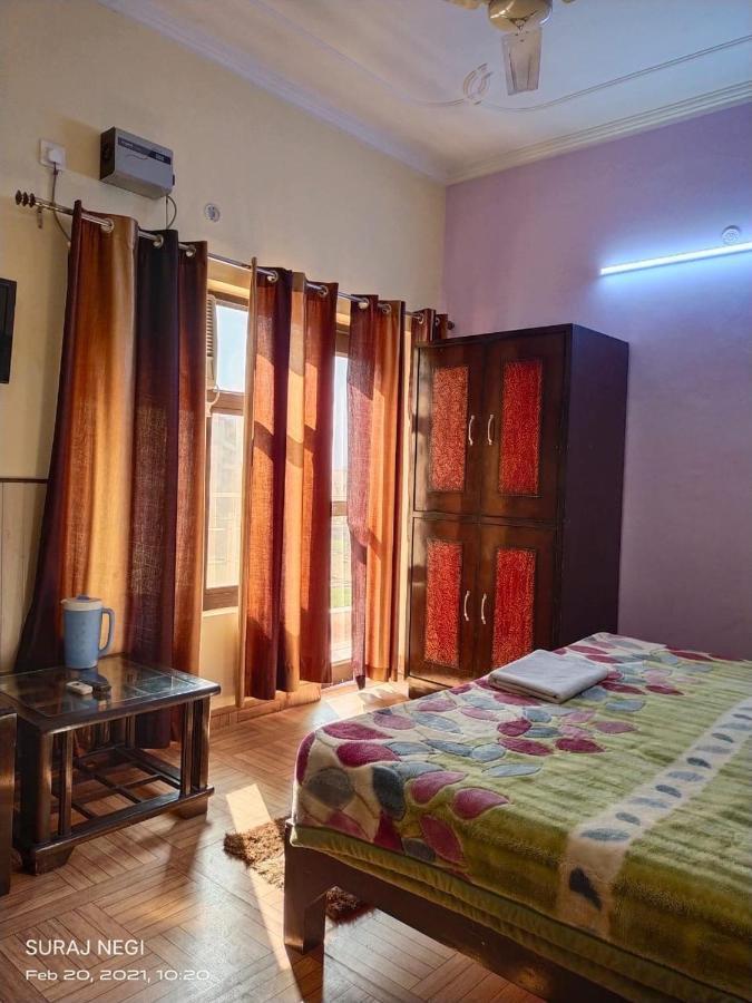 Hotel Vishla Palace By Uttarakhand Hotel Hospitality Narendra Nagar Экстерьер фото