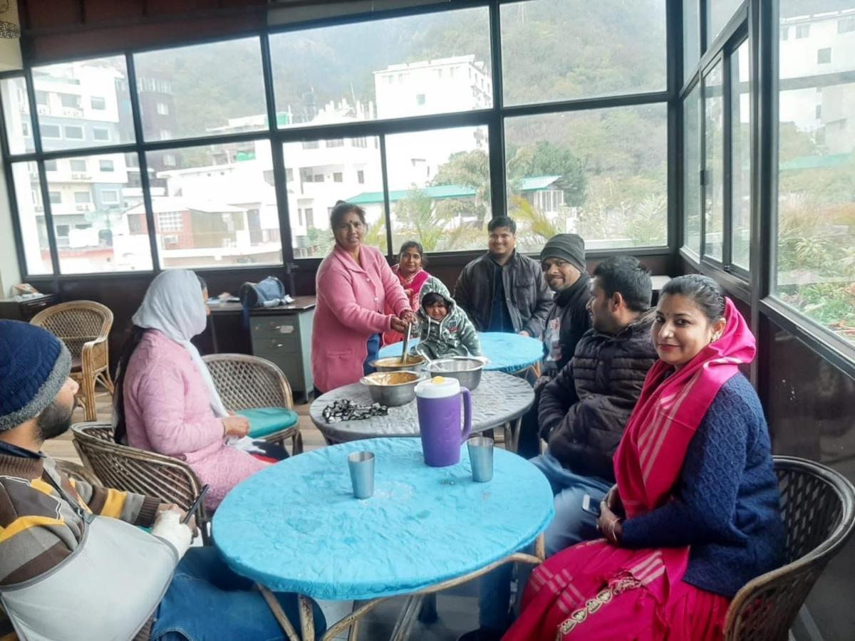 Hotel Vishla Palace By Uttarakhand Hotel Hospitality Narendra Nagar Экстерьер фото