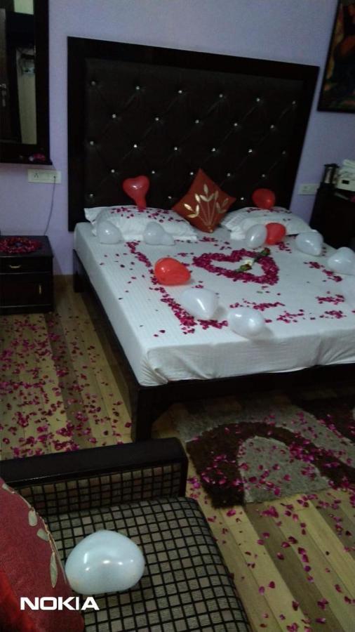 Hotel Vishla Palace By Uttarakhand Hotel Hospitality Narendra Nagar Экстерьер фото